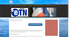 Desktop Screenshot of eturbopr.com